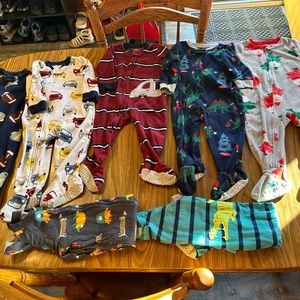 18 Mth boys sleepers